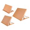 Drafting Table Easel Adjustable Angle Desktop Drawing Board Portable Painting Stand Multi-Function for Sketching Reading