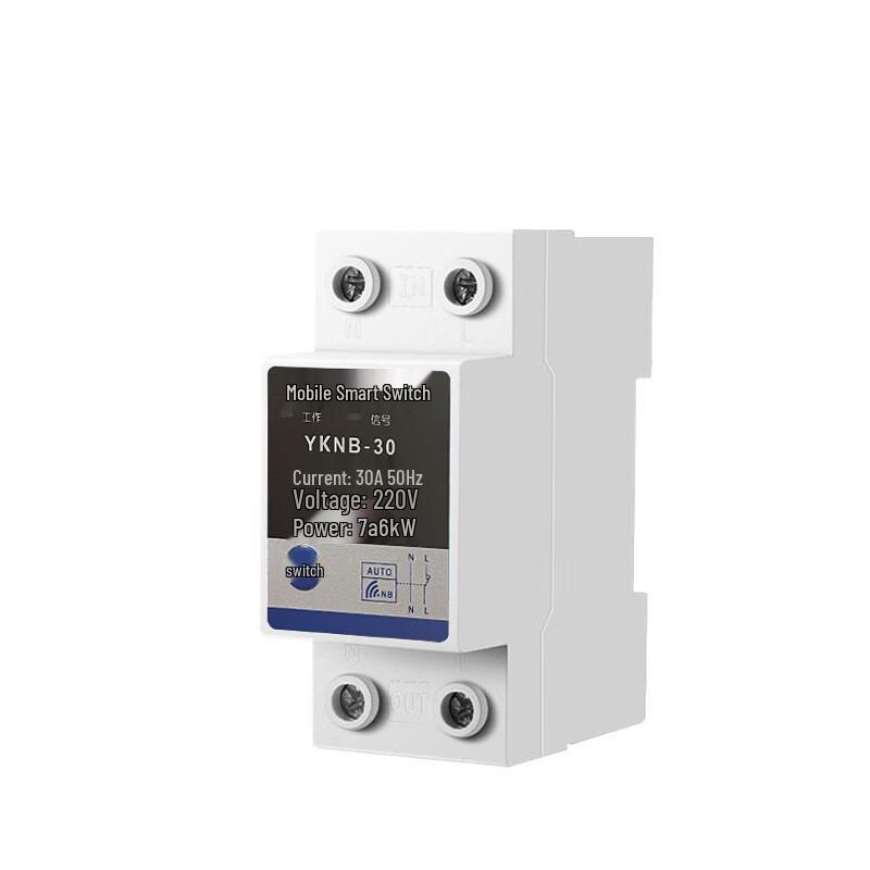 Lixin 4G Remote Control Smart Power Switch