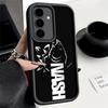 Phone Case for Samsung Galaxy A17 A16 A15 A14 A13 Nash Fishing Fish Mark A56 A36 A26 A55 A35 A25 A54 A34 A24 A53 A33 A23 A07 A06