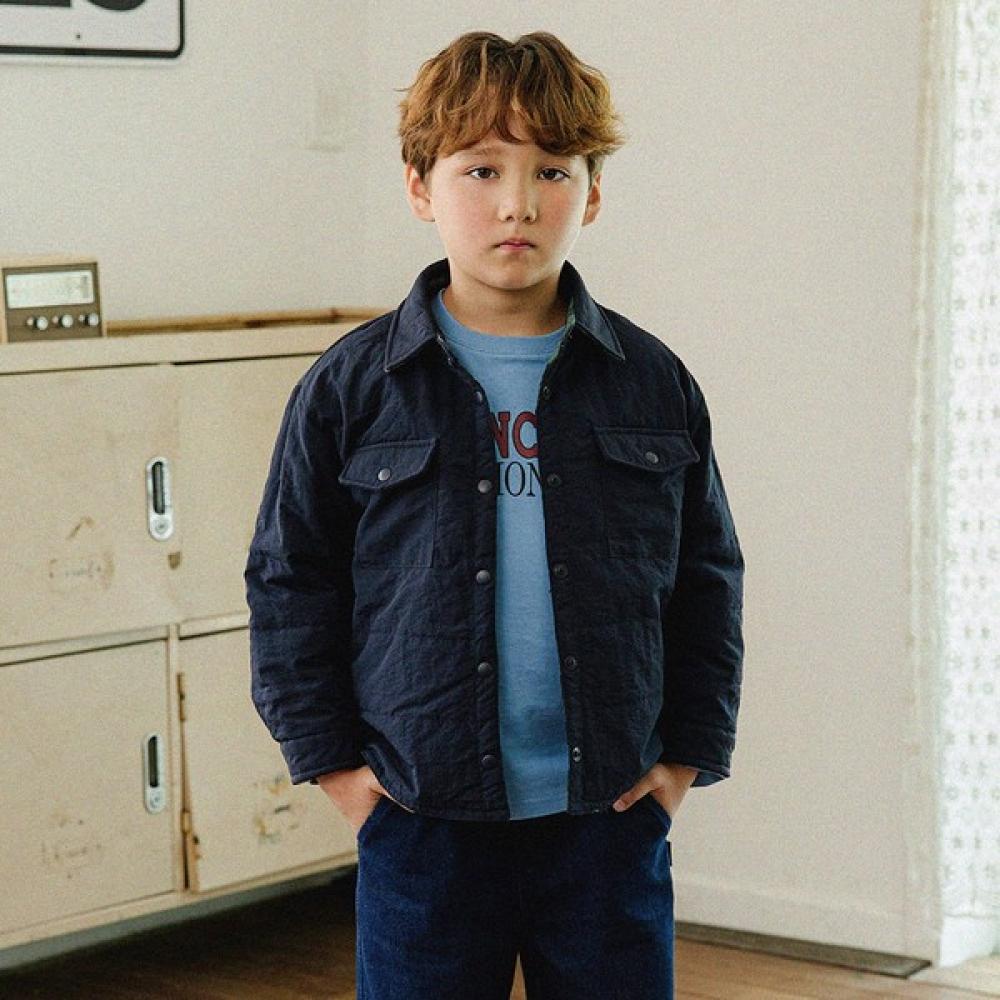 

Квалификационная куртка Olivan с клетчатым узором, темно-синяя navy/150