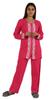 Moomaya Womens Solid 2 Pcs Nightwear Set Sleepwear Top & Pajama PJ NightSets