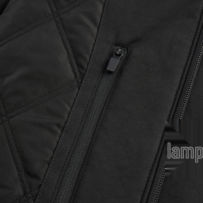 Navigare Unisex Hooded Warm Casual Jacket