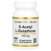 California Gold Nutrition, S-Acetyl L-Glutathione, 100 Mg, 30 Veggie Capsules