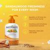 Medimix Sandal Liquid Handwash 500g Combo Pack | Gentle Germ Protection, Soft Moisturized Hands