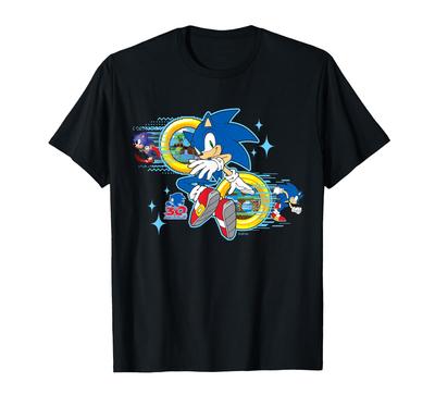 Sonic the Hedgehog 30th Anniversary T-Shirt