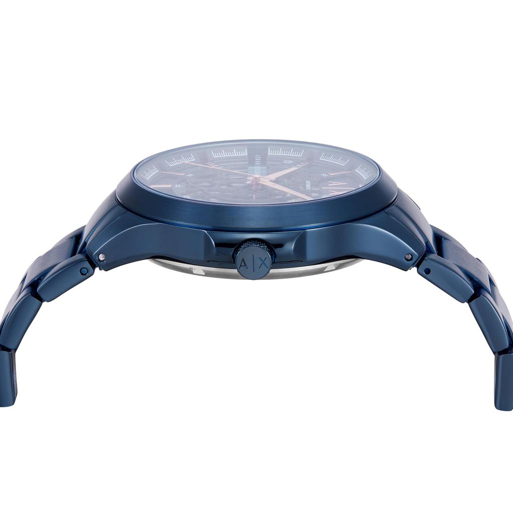 [AX Armani Exchange] Watch NA AX2457 Men's Blue