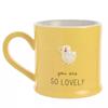 Celebrations Love Life YouÂ´re So Lovely Mug
