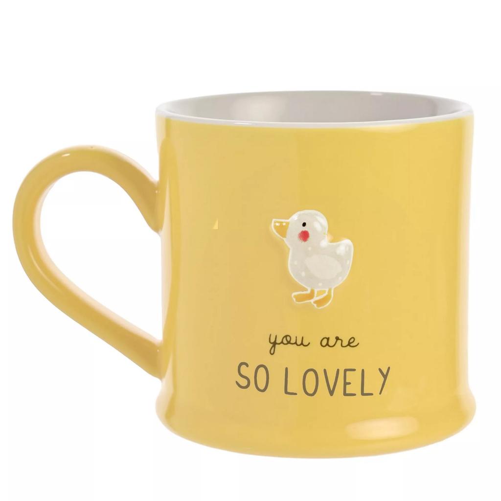 Celebrations Love Life YouÂ´re So Lovely Mug