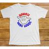 Hawaii Hang Loose T Shirt 552 Shaka Aloha Islands Pacific Honolulu Waikiki Surf