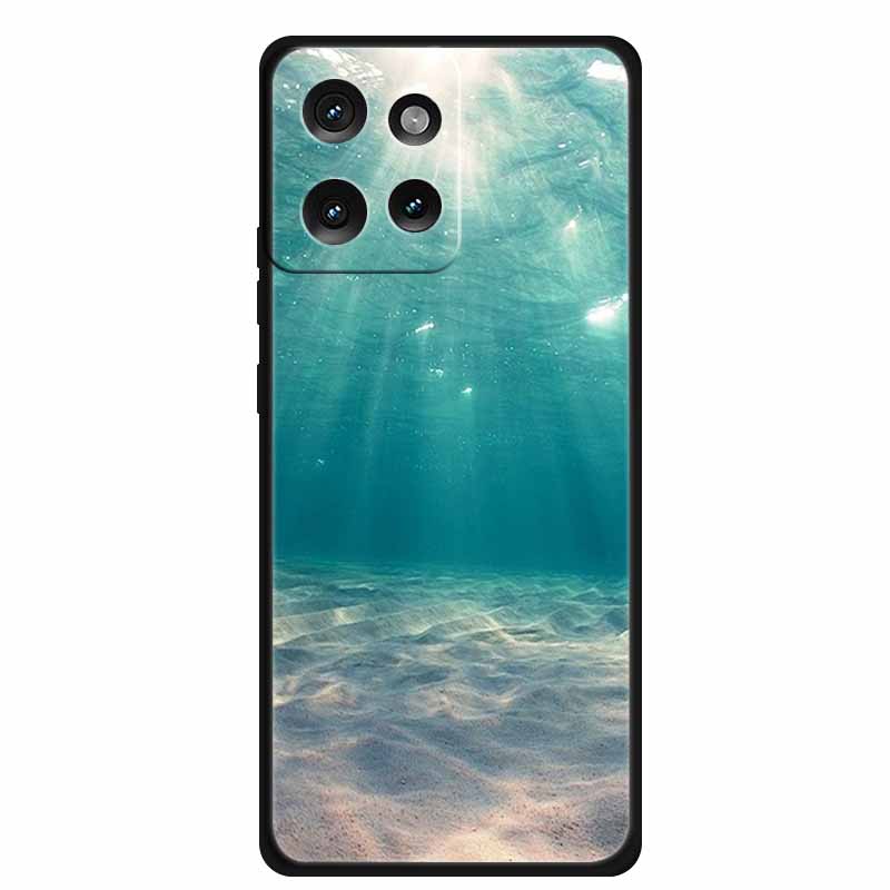 For Motorola Moto G75 5G Case Luxury TPU Soft Silicone Back Cover Phone Cases for MotorolaG75 Protective Lovely Bumper New Coque