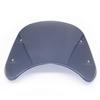 Motorcycle Wind Deflector Retro Motorcycle Handlebar Windshield Automotive Side Fairing For Women Men Family Friends Bobber