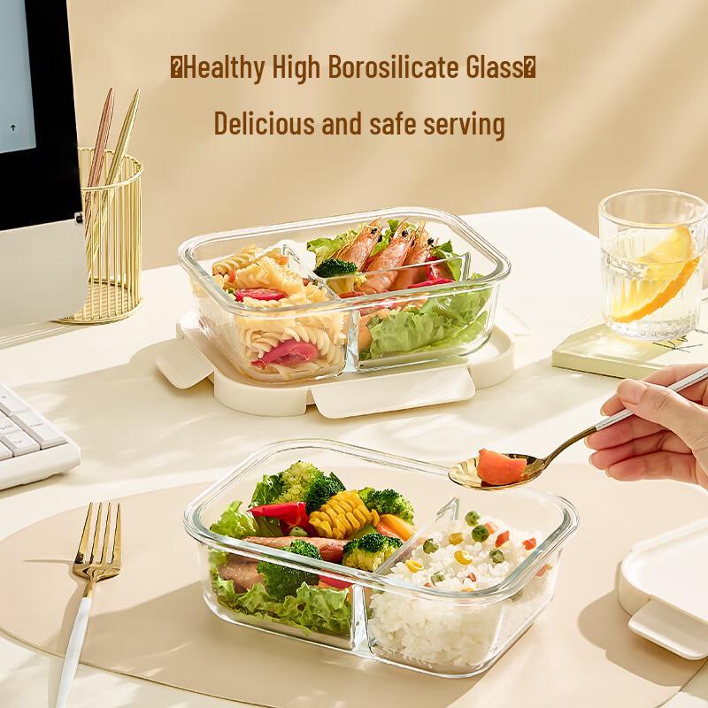 cilock Glass Bento Boxes & Insulated Bags