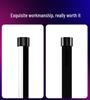 Sound-Activated LED Floor & Table Night Lamp for Living Room & Bedroom Decor, Splicing E-Sports Atmosphere Light