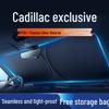 Car Sunshade Kit: Visor, Curtain, Windshield Shade, Umbrella, Cover, Panel, Cloth, Heat Insulation
