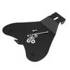 Universal Seat Base Plate Compatible For XL883 XL1200 Motorcycles Steel Construction With Coating Includes Mounting Hard