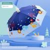 Children's Umbrellas for Boys and Girls, Kindergarten Kids, Babies, Elementary School Students, Special Automatic Cartoon Sunshade Umbrellas for