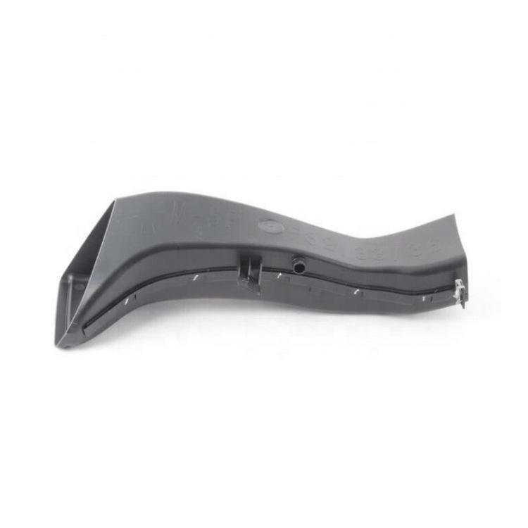 BMW 4 Series Front Bumper Brake Air Duct (Compatible with 51748054529 & 51748054530) 51748054529