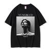 Rocker Yungblud IDOLS Album Tour 2025 T-shirt Men's Women Hip Hop Rock Summer Short Sleeve T Shirts Casual Vintage T-shirts