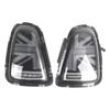 L&R LED Tail lights Lamps For BMW Mini R56 R57 R58 R59 Cooper S 2007-2015 Grey