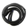 For 2013-2018 Nissan Sentra Rear Right Door Opening Weatherstrip 82830-3RA0A-A11