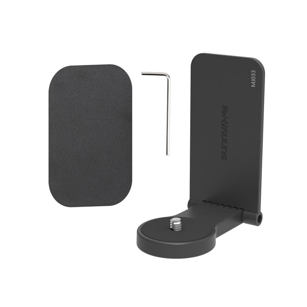 Magnetic Mount Base For OSMO 360 Multi-Purpose Magnetic Action Camera Mount 360 ° Adjustment Desktop Stand For Insta360 GO Ultra