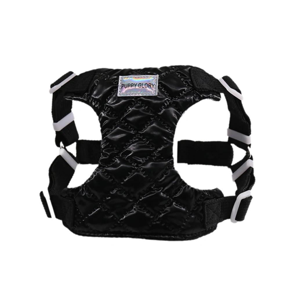 

No Pull Puppy Dog Harness Vest Summer Light Pet Harnesses designed for Small Medium Dogs Pomeranian Bichon mascotas Accessories Supplies XS-suit 2.5-4kg