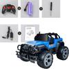Remote Control Monster Tru Cars Four Wheel Drive Lighting Off Road Vehicle