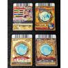Used ONE PIECE Wanpi Match Monkey D. Luffy 4 cards