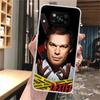 TV Show Dexter Morgan Soft Phone Case For Xiaomi Poco X3 X5 X6 X7 Pro X4 NFC F7 Ultra F6 F5 M6 M5S M4 M3 F4 Gt F3 Fundas Cover