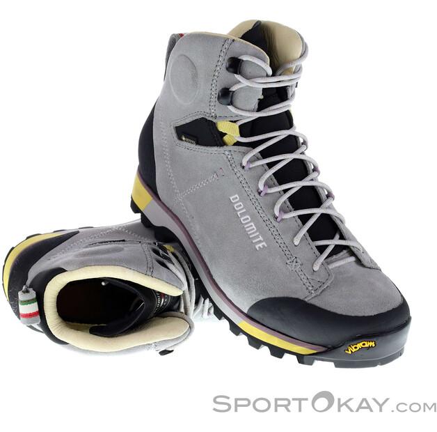 Треккинговые ботинки Dolomite 54 Hike Evo GTX