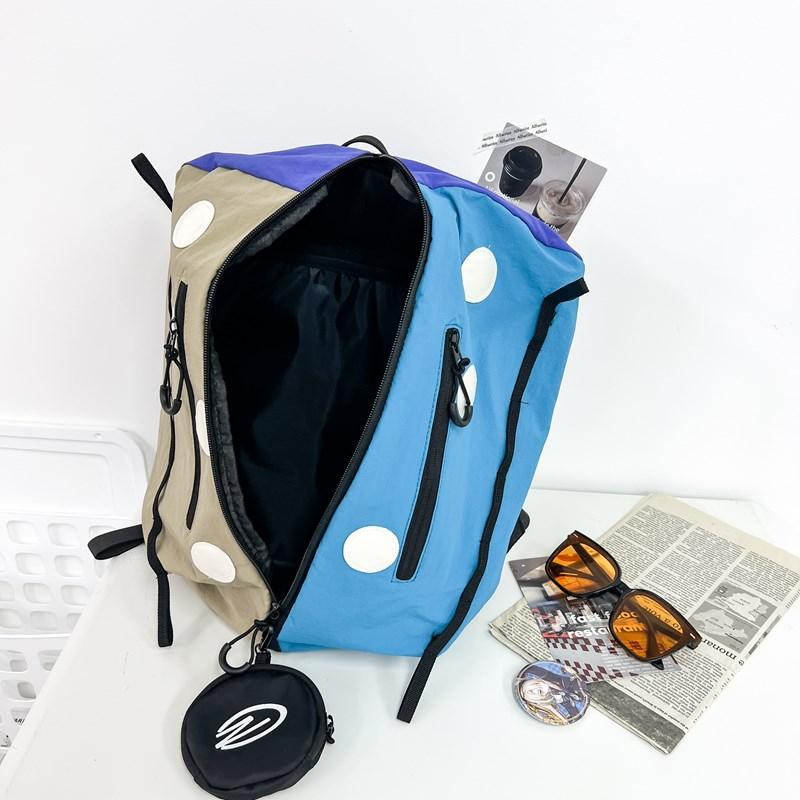 Женский рюкзак большой емкости — фото 8