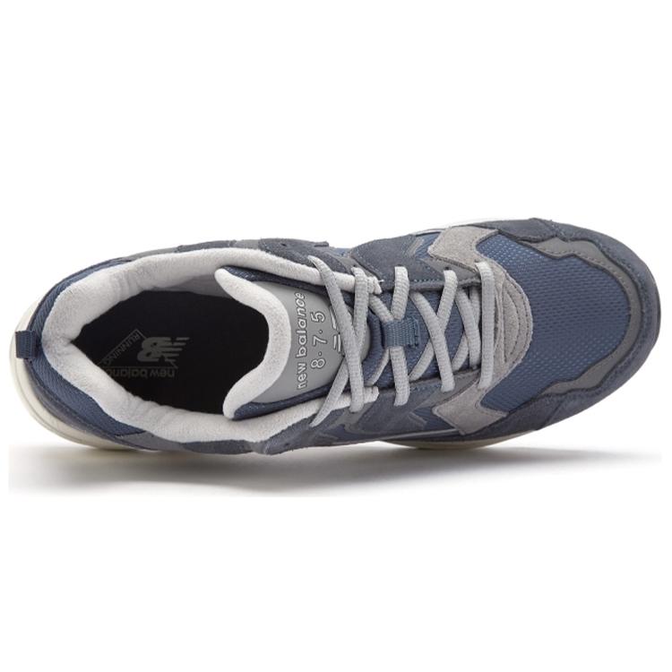 New New Balance 875 Series Low TopRunning Shoes Dark Blue 'White Gray' ML875LB