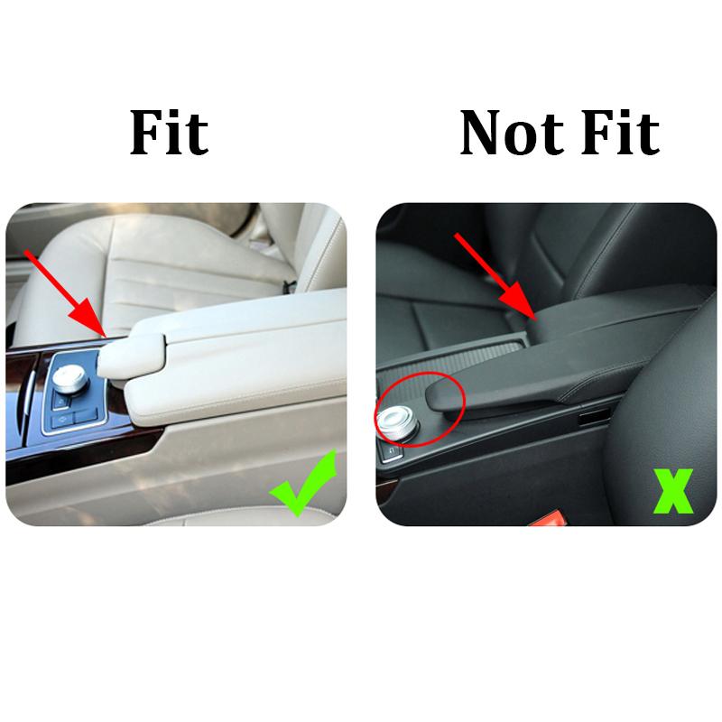 Central Control Shift Panel Side Decoration Bright Strips Trim For Mercedes Benz E Class W212 2010-2015 Car Interior