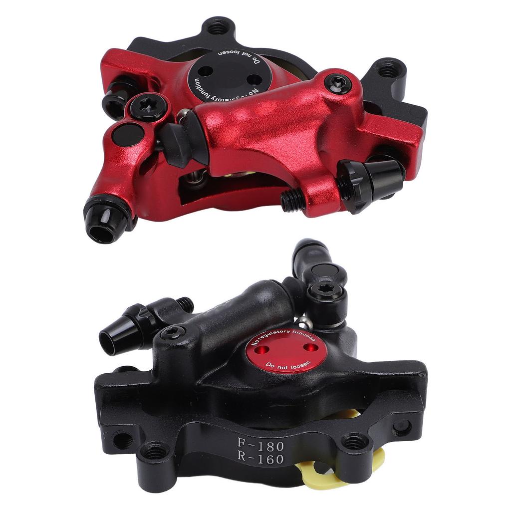 HB100 Hydraulic Disc Brake Caliper for M365 Pro Pro2 Electric Scooter Disc Brake Caliper with Adapte