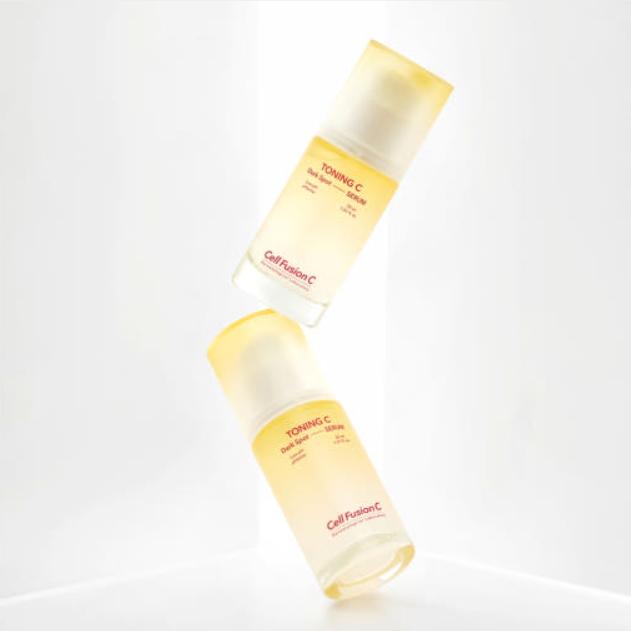 Cell Fusion C Toning C Spot Serum 30ml – Brightening & Dark Spot Care