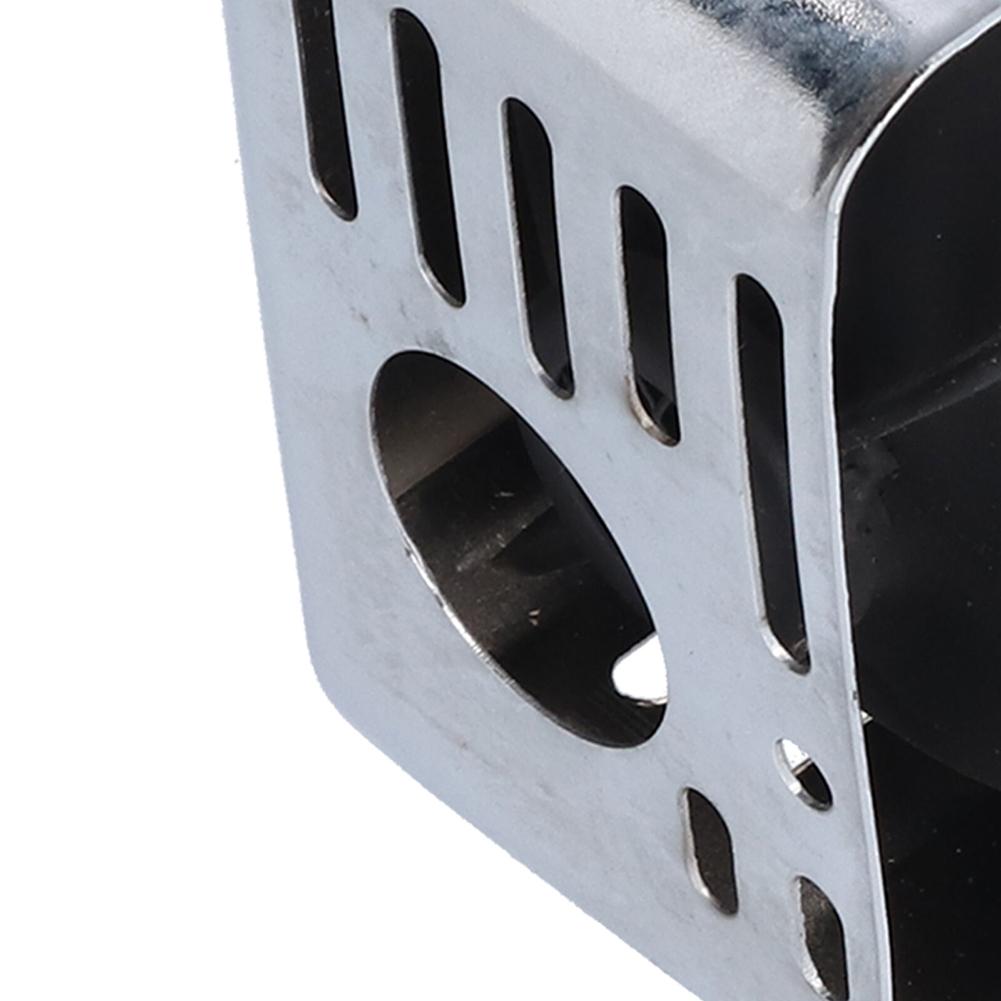 Shim Muffler Exhaust Power Muffler For Gasoline Engine Generator Pump Good High Quality Stainless Steel Strong