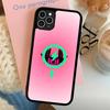 JuL C'est Pas Phone Case Magnetic Case For IPhone 16 14 13 12 11 15 Pro Max Plus For Magsafe Wireless Charge Cover