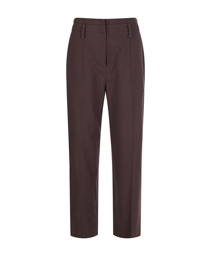 MAREMONTE Double Waist Point Pants_M21Dmsl41S0