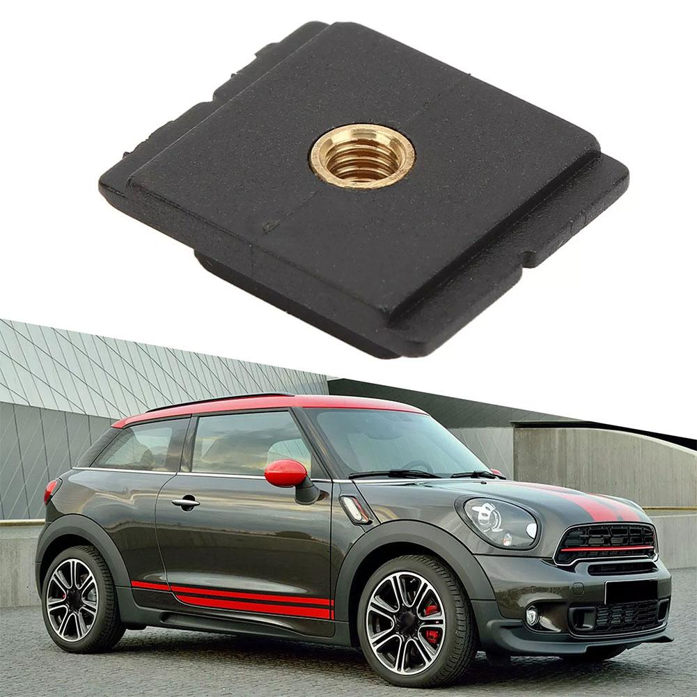 Suporte de montagem de farol de farol Porca Clipe 63122752224 Para MINI R55 R56 R57 R58 R59 R60 Countryman