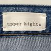 Upper Hights Blue THE NIECE Denim Pants Bottoms 25 blueUsed