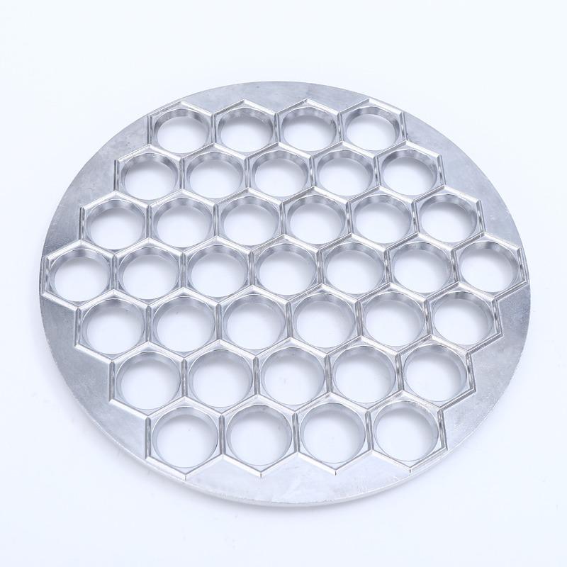 DIY Ravioli Mold Dumpling Mould Dumpling Maker Ravioli Maker Mould Alloy Aluminum Ravioli Stamp Cutter Mold Kitchen Accessories