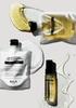 Bulk Homme Travel Set Hair Care 5-day Supply
