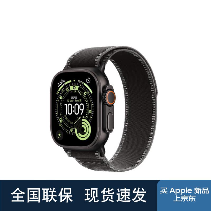 

Умные часы Apple Watch Ultra 3 GPS+Cellular (Китайская версия) 49mm
