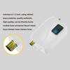   Water Heater 220V 3500W   Electric Tankless Hot Water Heater Bathroom Kitchen Washing with LCD Display for Shower Bathroom Kitchen Washing 