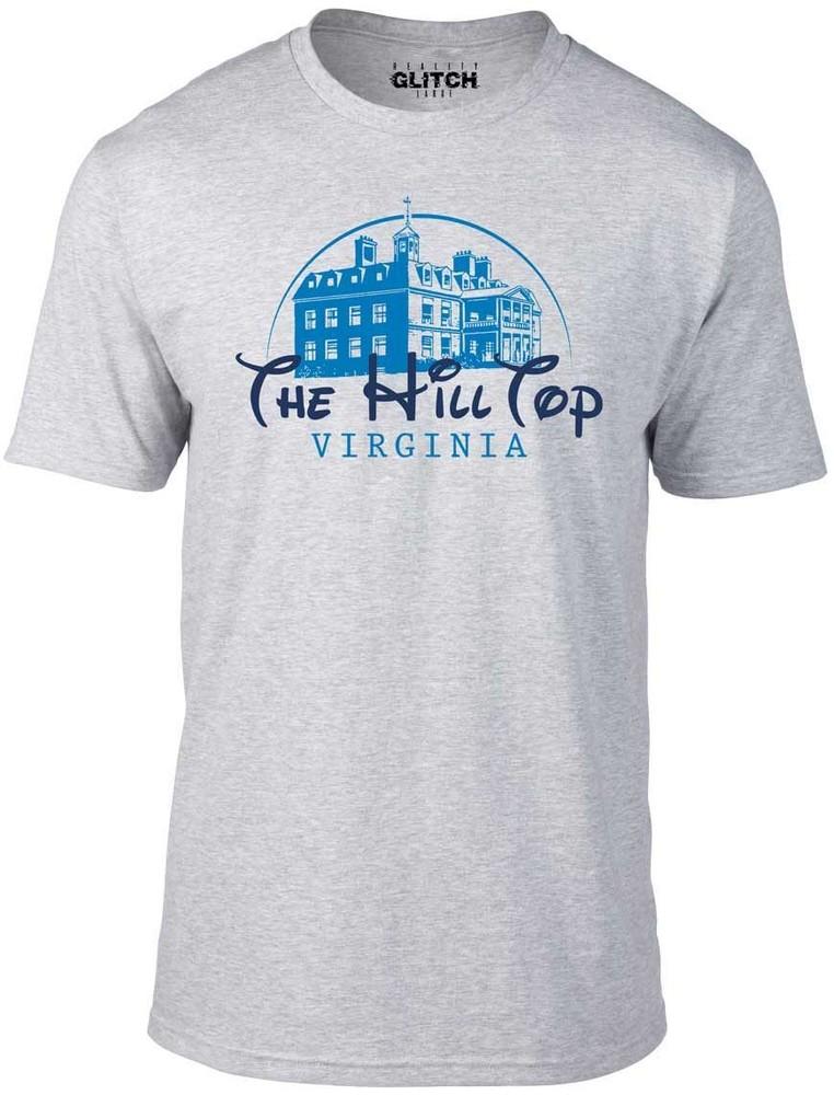 The Hilltop Men's T-Shirt - Funny Dead Saviours Walking Walkers Zombie Jesus Tee