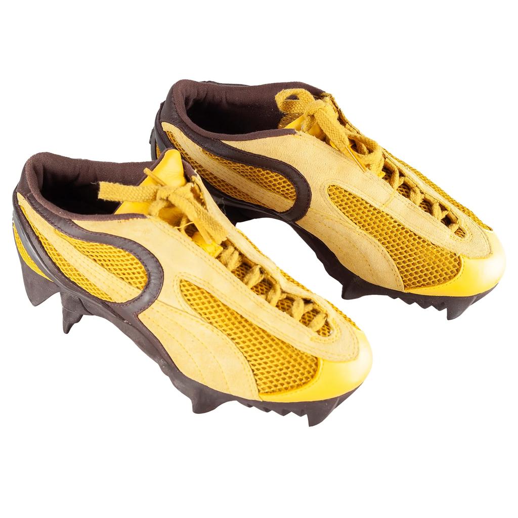 Puma Beisser Yellow Sizzle Men Sneakers 402959-03