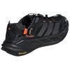 Adidas Slip Resistant, Abrasion Resistant, Rebound River Trekking Shoes Unisex Black LA7730