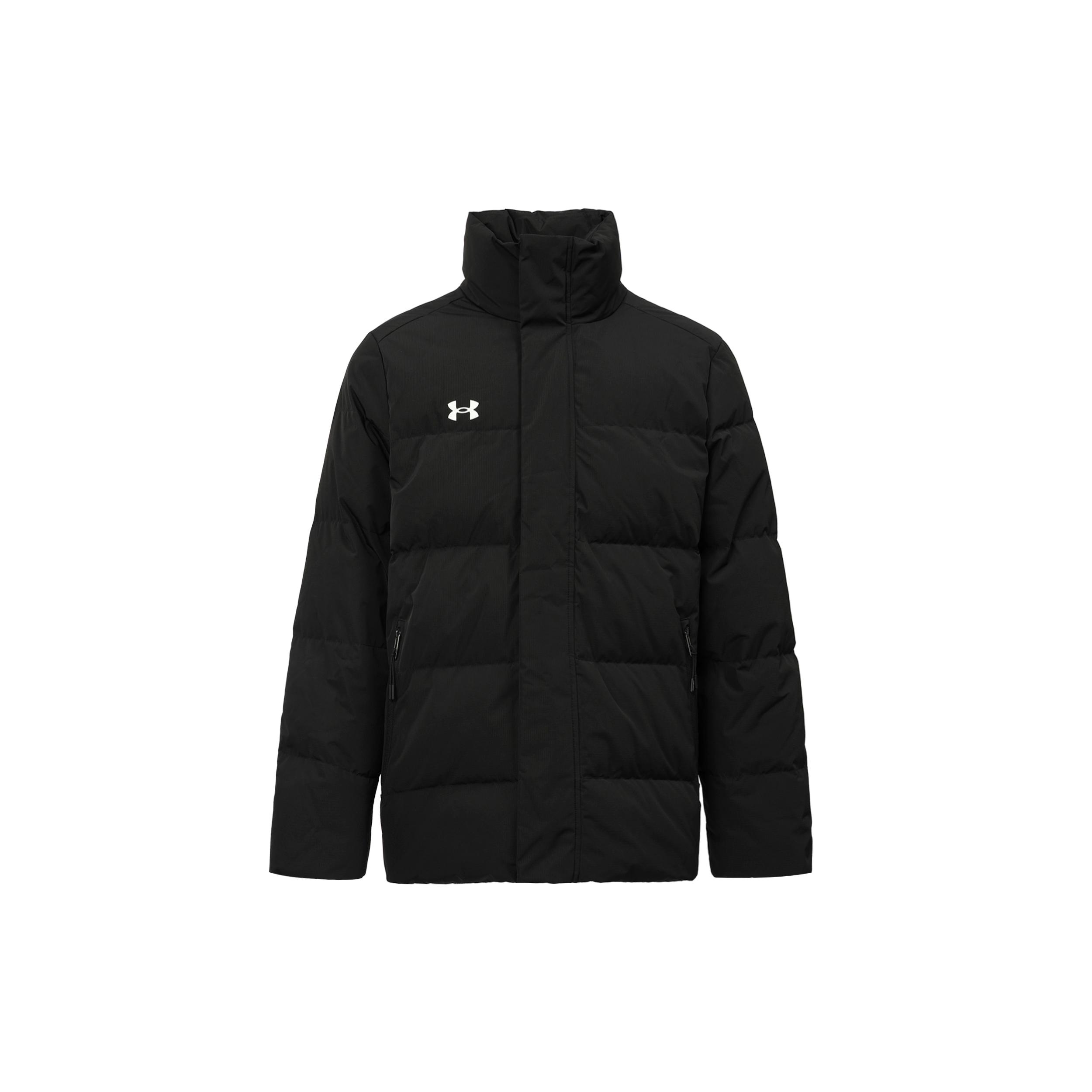 Пуховик Under Armour Унисекс Черный 23600802-001 XL