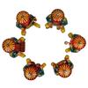 Wood Musician Bawla Toy Set, Standard, Multicolour, 6 Piece.