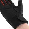 Komine Motorcycle Gloves Super Fit Protect Rain XL GK-2583 Gloves, Black,